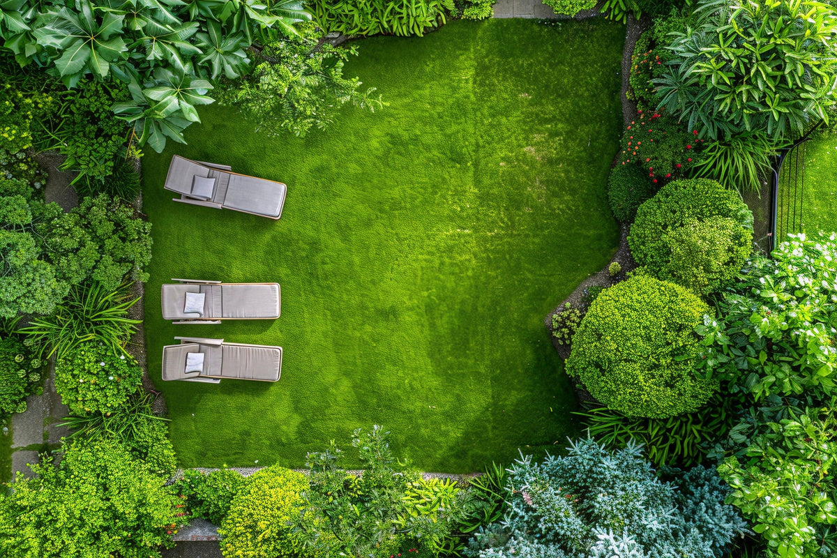Deutschland, Gartenland - Garten Statistiken