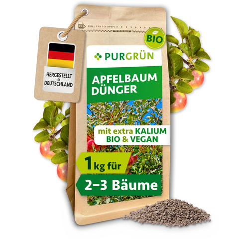 Bio-Apfelbaum-Dünger 1 kg