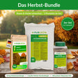 Herbst-Bundle Rasen & Hecke – 3-teiliges Set