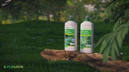 Cannabis-Dünger-Set 2 x 1 Liter